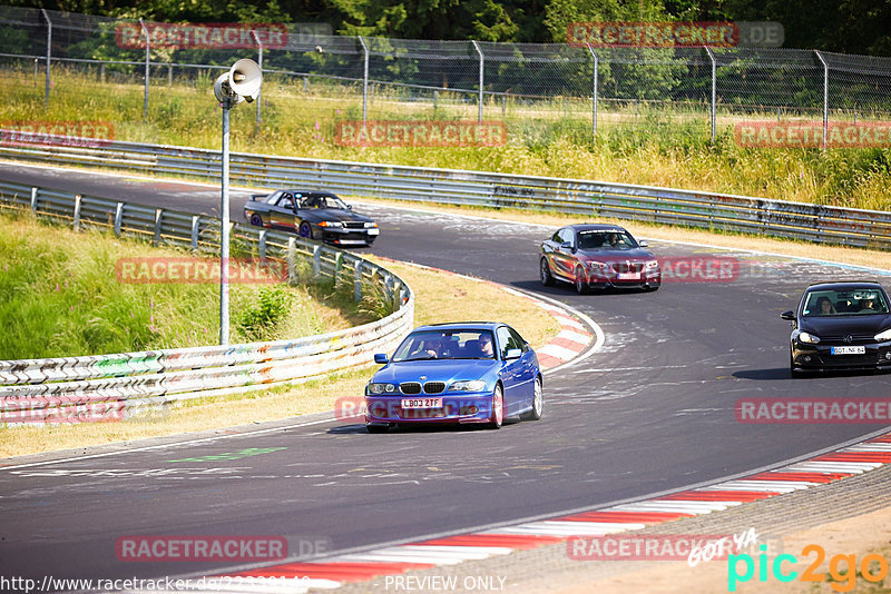 Bild #22339149 - Touristenfahrten Nürburgring Nordschleife (18.06.2023)