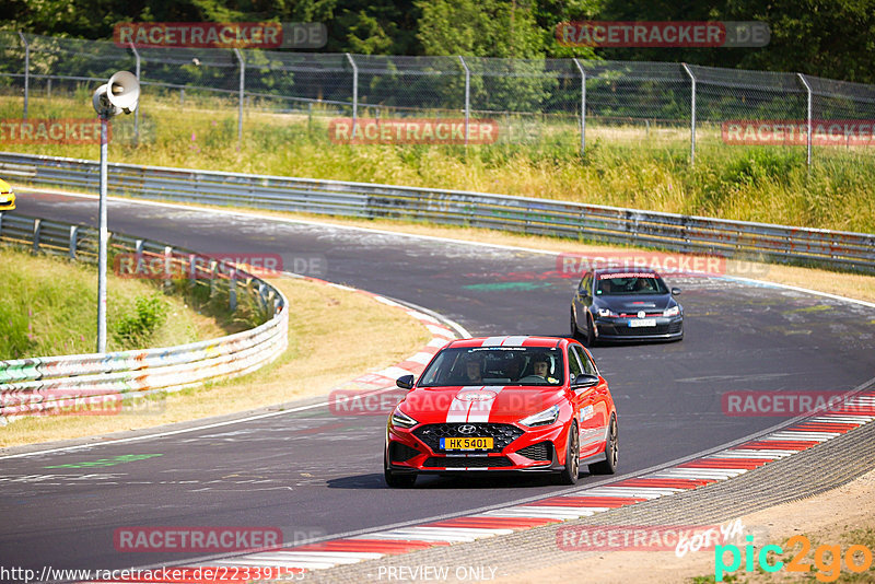 Bild #22339153 - Touristenfahrten Nürburgring Nordschleife (18.06.2023)