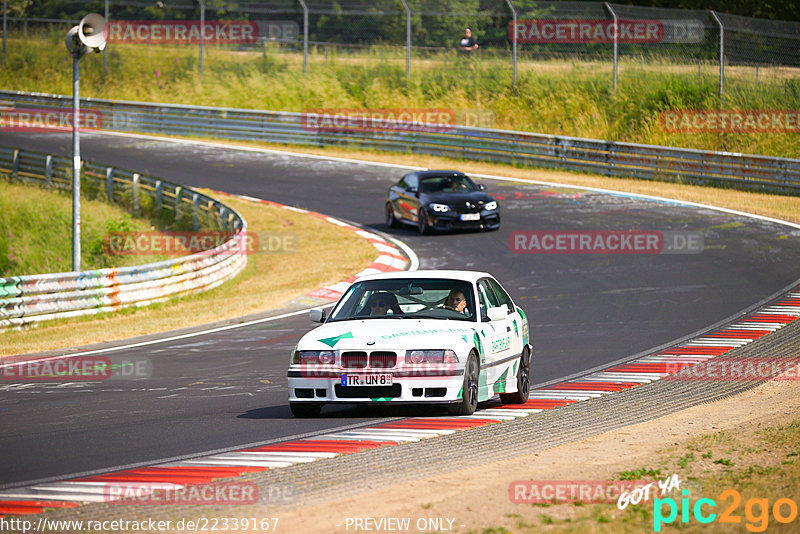 Bild #22339167 - Touristenfahrten Nürburgring Nordschleife (18.06.2023)