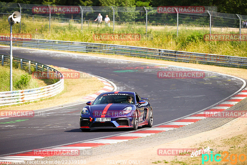 Bild #22339198 - Touristenfahrten Nürburgring Nordschleife (18.06.2023)