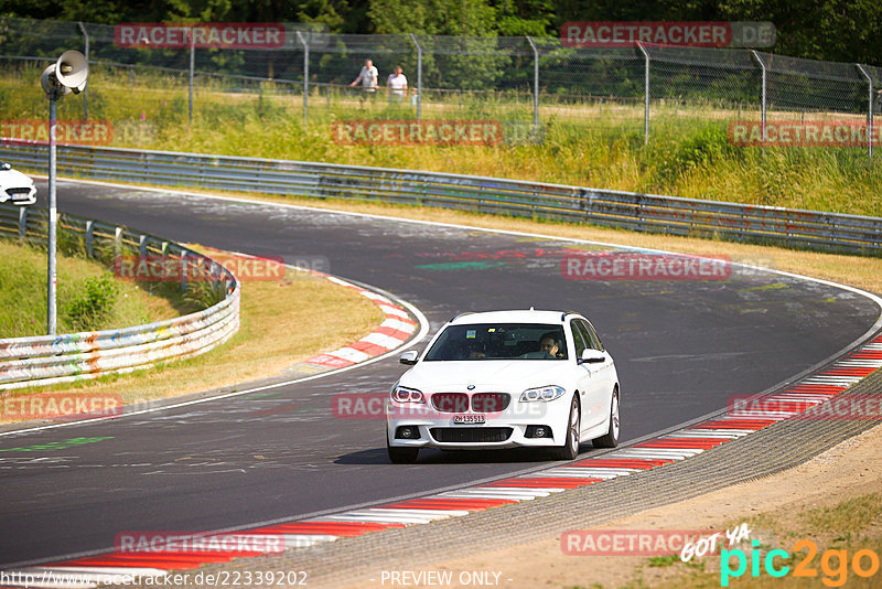 Bild #22339202 - Touristenfahrten Nürburgring Nordschleife (18.06.2023)