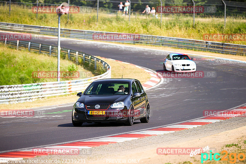 Bild #22339231 - Touristenfahrten Nürburgring Nordschleife (18.06.2023)