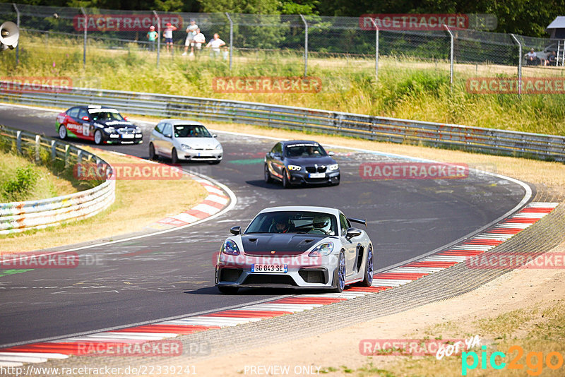 Bild #22339241 - Touristenfahrten Nürburgring Nordschleife (18.06.2023)