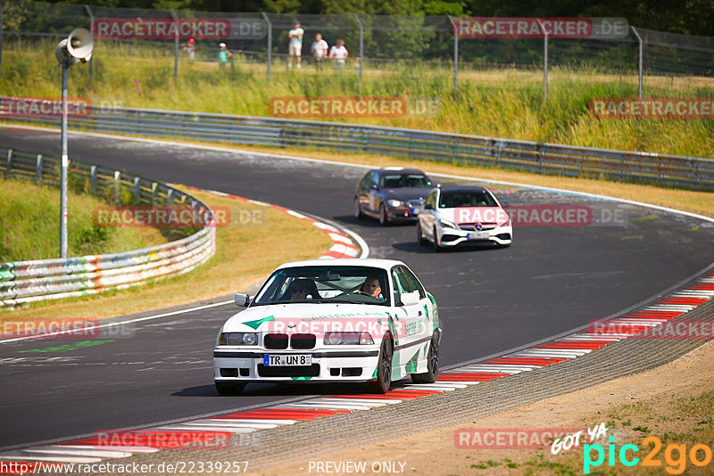 Bild #22339257 - Touristenfahrten Nürburgring Nordschleife (18.06.2023)