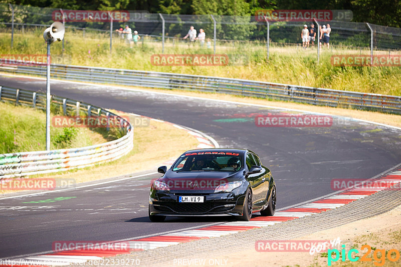 Bild #22339270 - Touristenfahrten Nürburgring Nordschleife (18.06.2023)