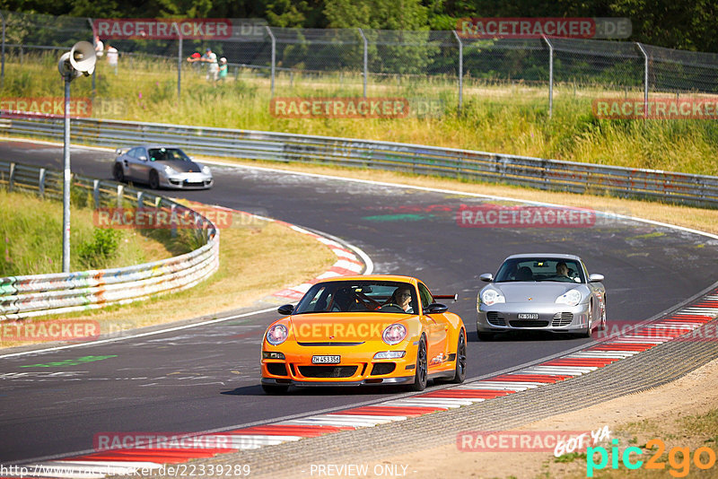 Bild #22339289 - Touristenfahrten Nürburgring Nordschleife (18.06.2023)