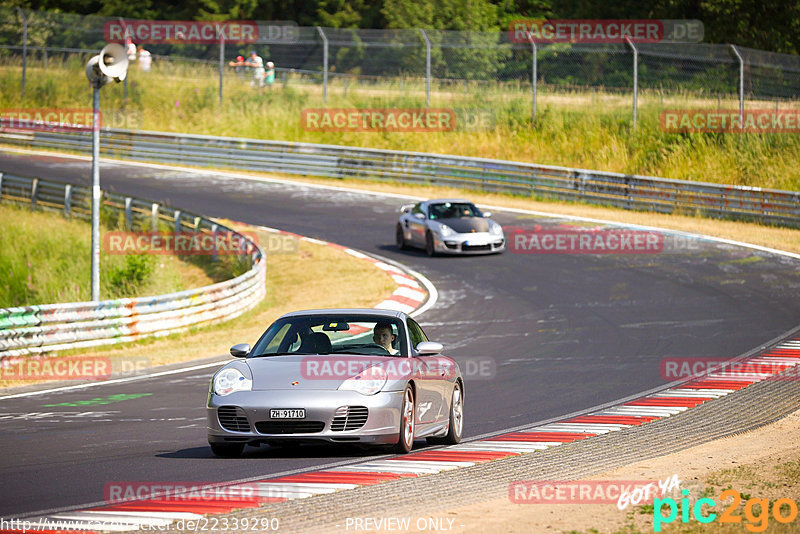 Bild #22339290 - Touristenfahrten Nürburgring Nordschleife (18.06.2023)