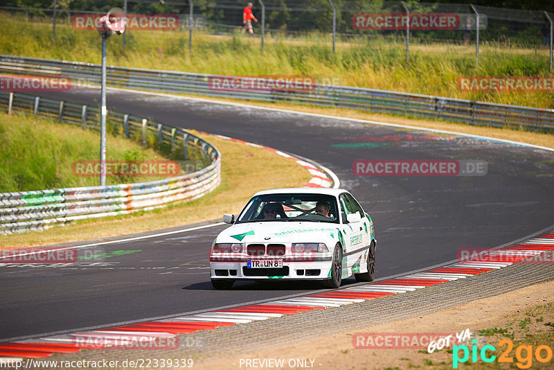 Bild #22339339 - Touristenfahrten Nürburgring Nordschleife (18.06.2023)