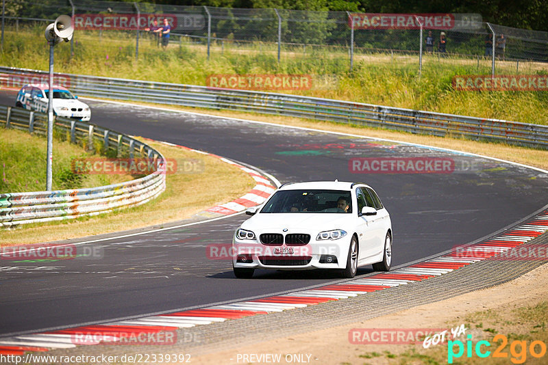 Bild #22339392 - Touristenfahrten Nürburgring Nordschleife (18.06.2023)