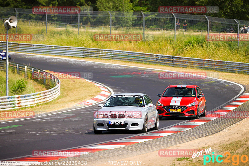 Bild #22339438 - Touristenfahrten Nürburgring Nordschleife (18.06.2023)