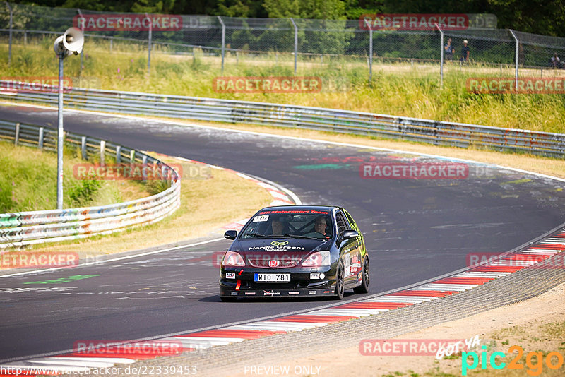 Bild #22339453 - Touristenfahrten Nürburgring Nordschleife (18.06.2023)