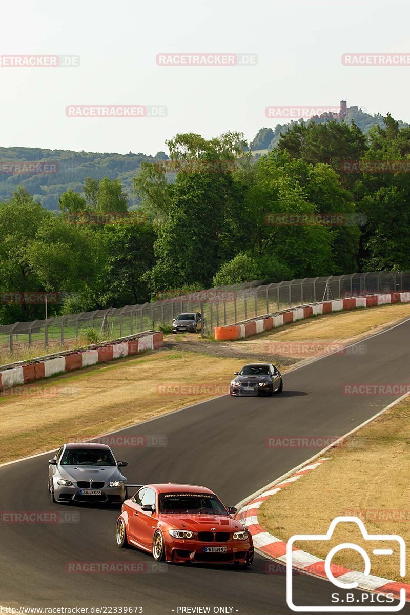 Bild #22339673 - Touristenfahrten Nürburgring Nordschleife (18.06.2023)