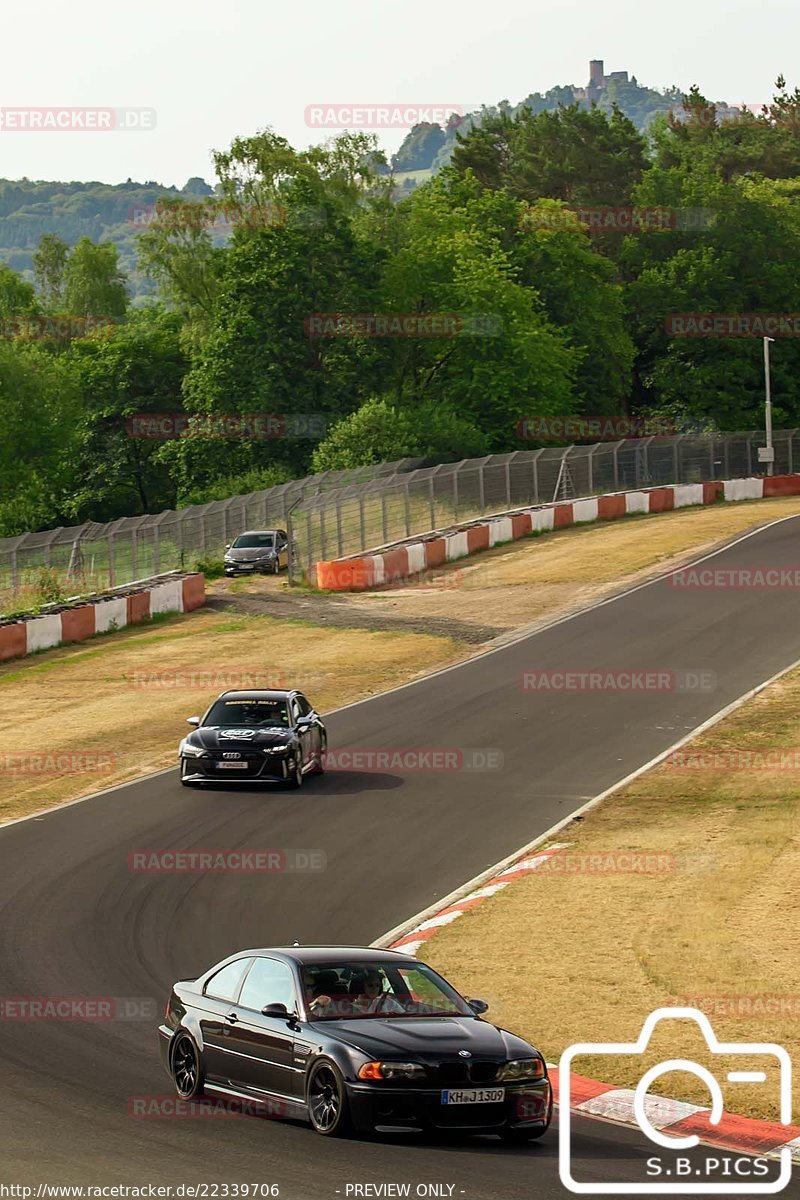 Bild #22339706 - Touristenfahrten Nürburgring Nordschleife (18.06.2023)