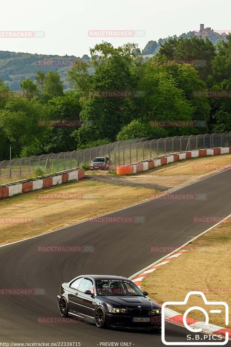 Bild #22339715 - Touristenfahrten Nürburgring Nordschleife (18.06.2023)