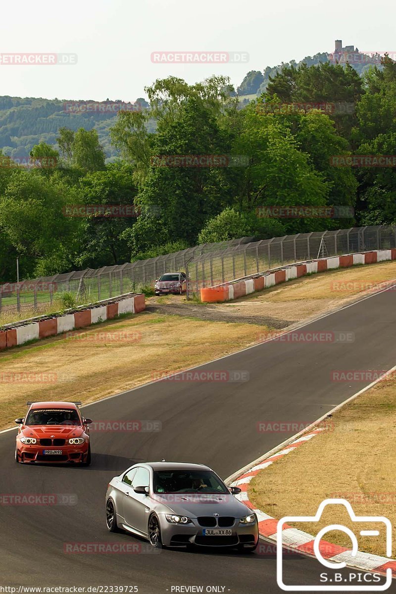 Bild #22339725 - Touristenfahrten Nürburgring Nordschleife (18.06.2023)