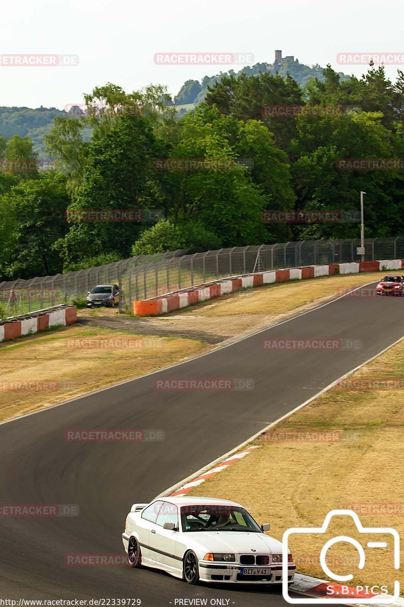 Bild #22339729 - Touristenfahrten Nürburgring Nordschleife (18.06.2023)