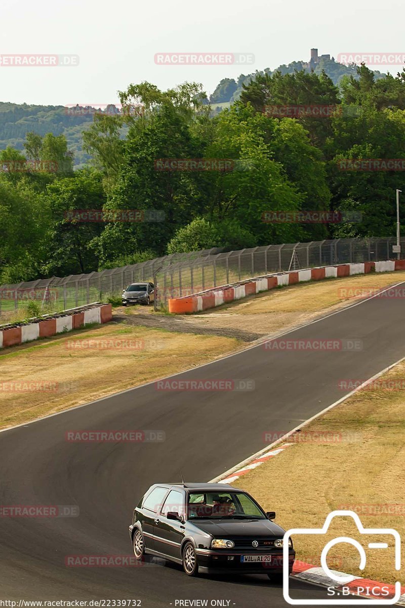 Bild #22339732 - Touristenfahrten Nürburgring Nordschleife (18.06.2023)