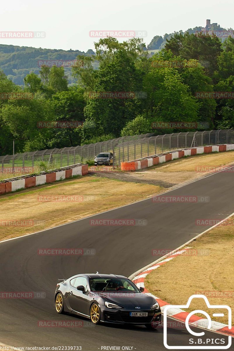 Bild #22339733 - Touristenfahrten Nürburgring Nordschleife (18.06.2023)