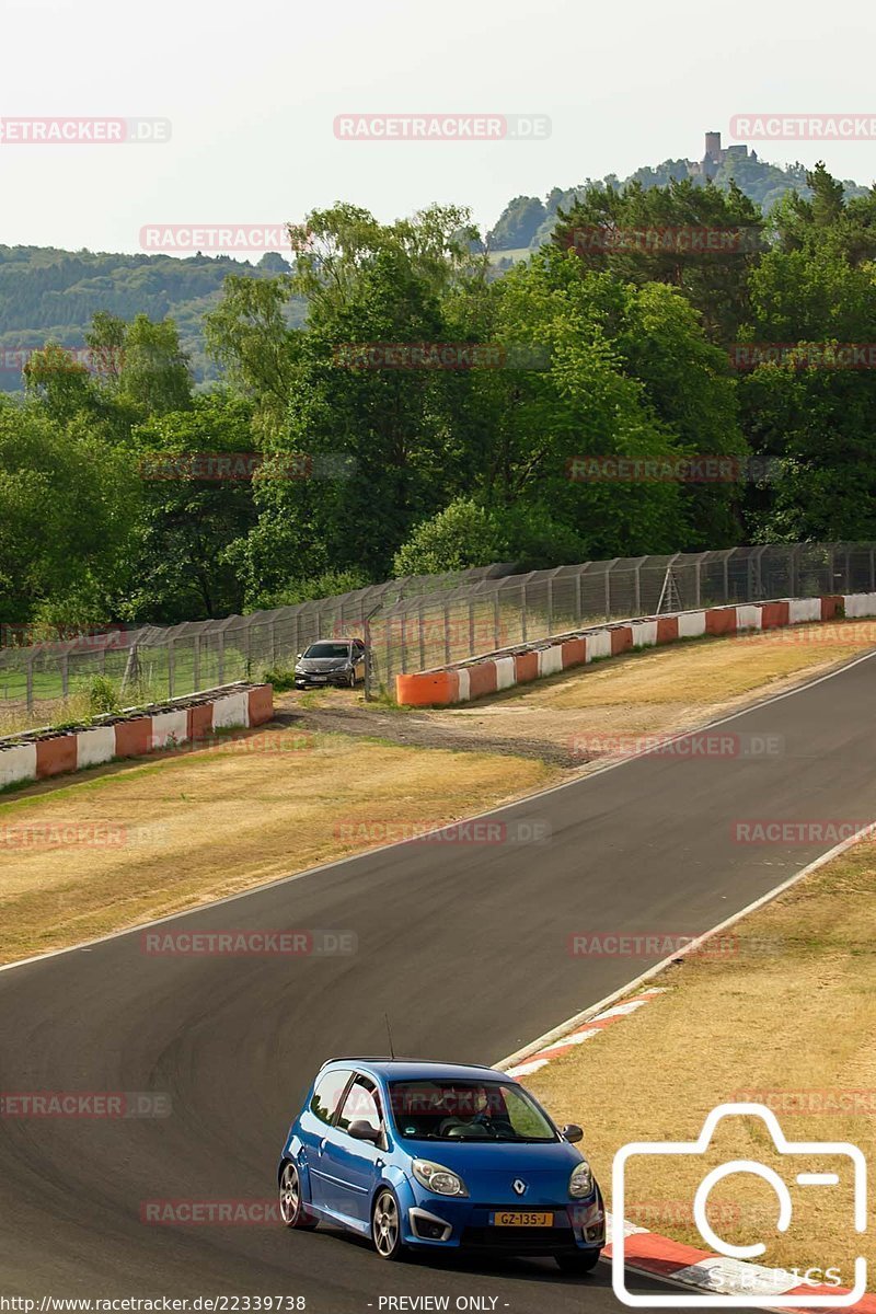 Bild #22339738 - Touristenfahrten Nürburgring Nordschleife (18.06.2023)