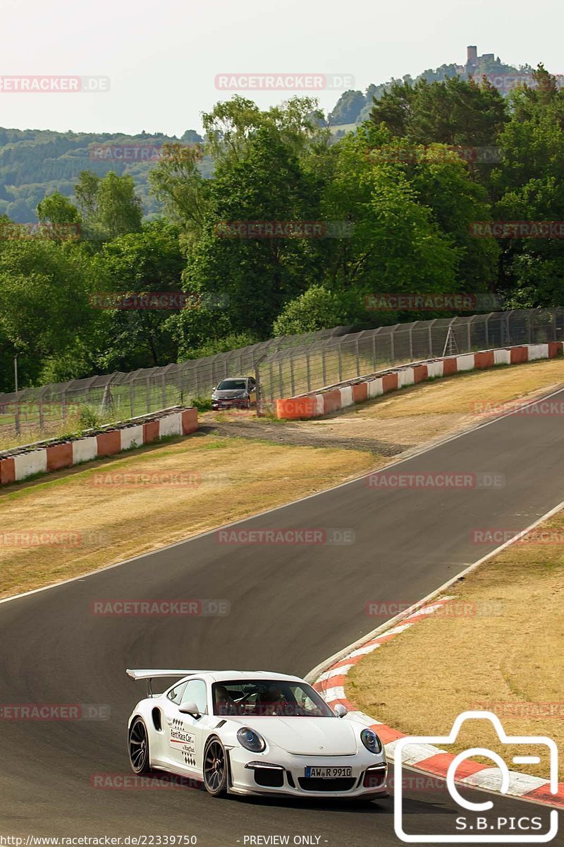 Bild #22339750 - Touristenfahrten Nürburgring Nordschleife (18.06.2023)