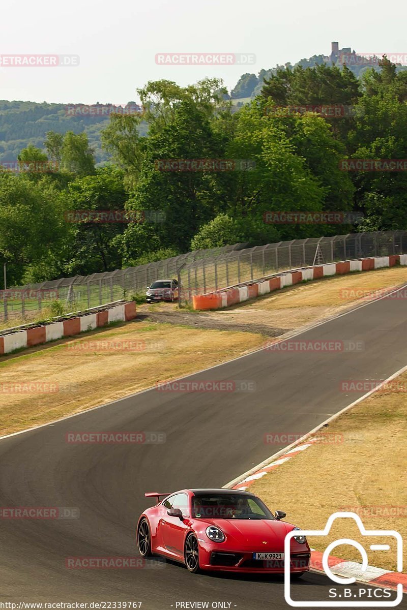 Bild #22339767 - Touristenfahrten Nürburgring Nordschleife (18.06.2023)