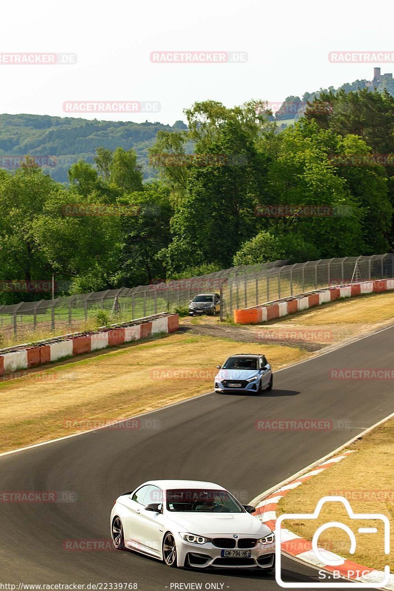 Bild #22339768 - Touristenfahrten Nürburgring Nordschleife (18.06.2023)