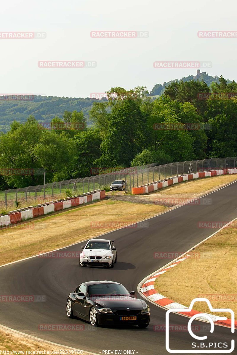 Bild #22339780 - Touristenfahrten Nürburgring Nordschleife (18.06.2023)