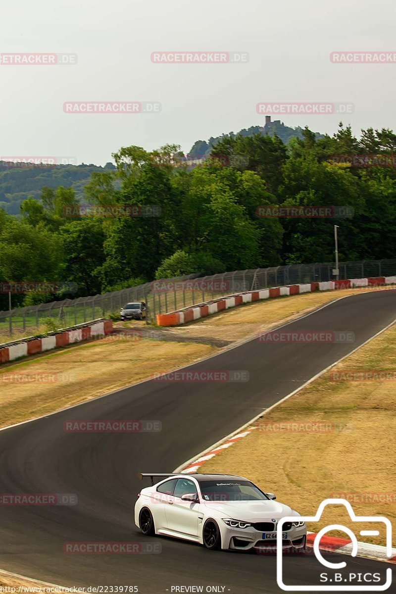 Bild #22339785 - Touristenfahrten Nürburgring Nordschleife (18.06.2023)