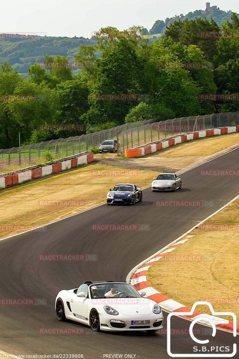 Bild #22339808 - Touristenfahrten Nürburgring Nordschleife (18.06.2023)