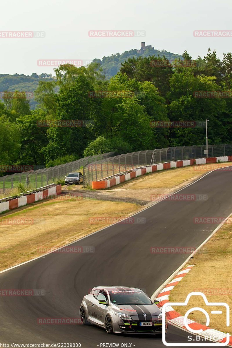 Bild #22339830 - Touristenfahrten Nürburgring Nordschleife (18.06.2023)