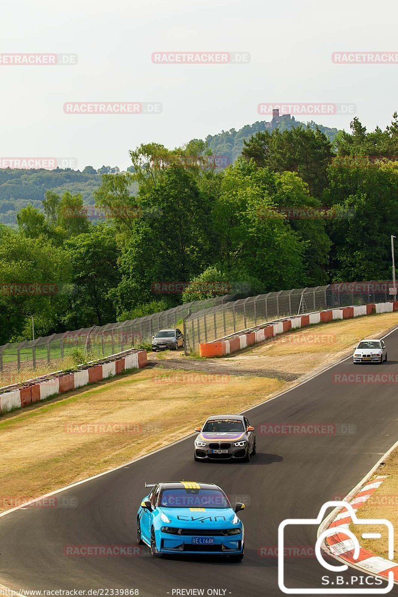 Bild #22339868 - Touristenfahrten Nürburgring Nordschleife (18.06.2023)