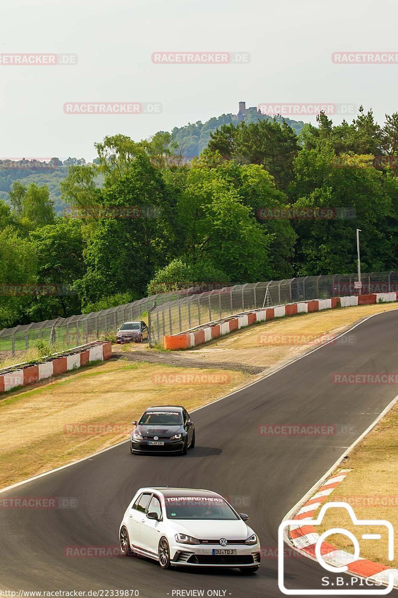 Bild #22339870 - Touristenfahrten Nürburgring Nordschleife (18.06.2023)