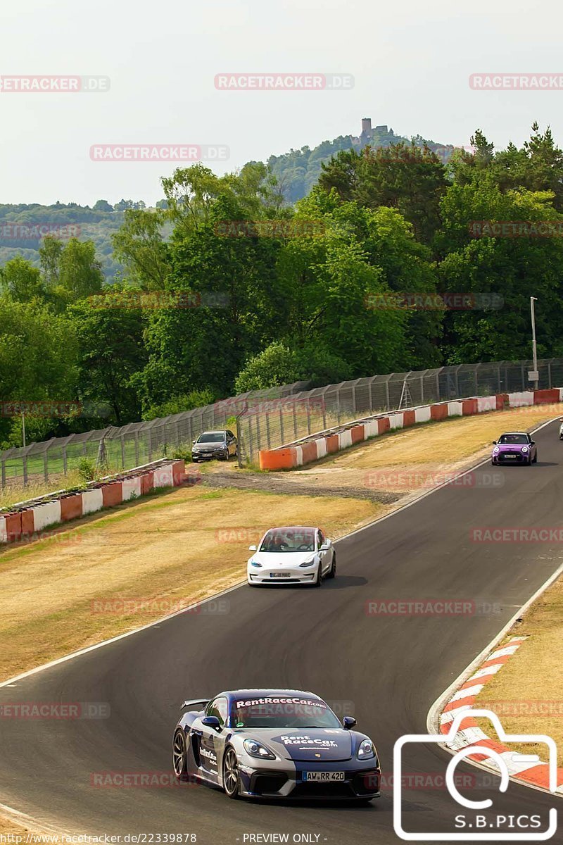 Bild #22339878 - Touristenfahrten Nürburgring Nordschleife (18.06.2023)