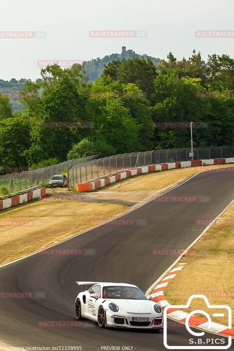 Bild #22339895 - Touristenfahrten Nürburgring Nordschleife (18.06.2023)