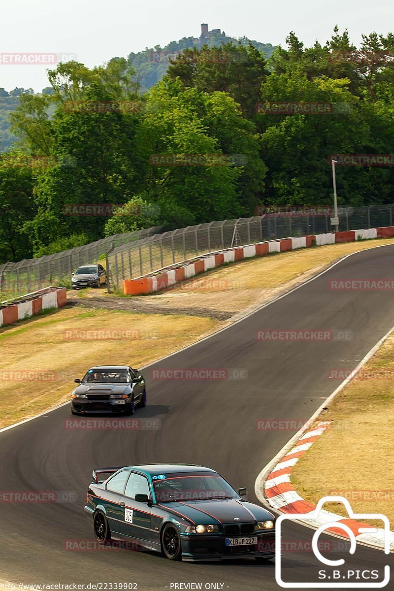 Bild #22339902 - Touristenfahrten Nürburgring Nordschleife (18.06.2023)