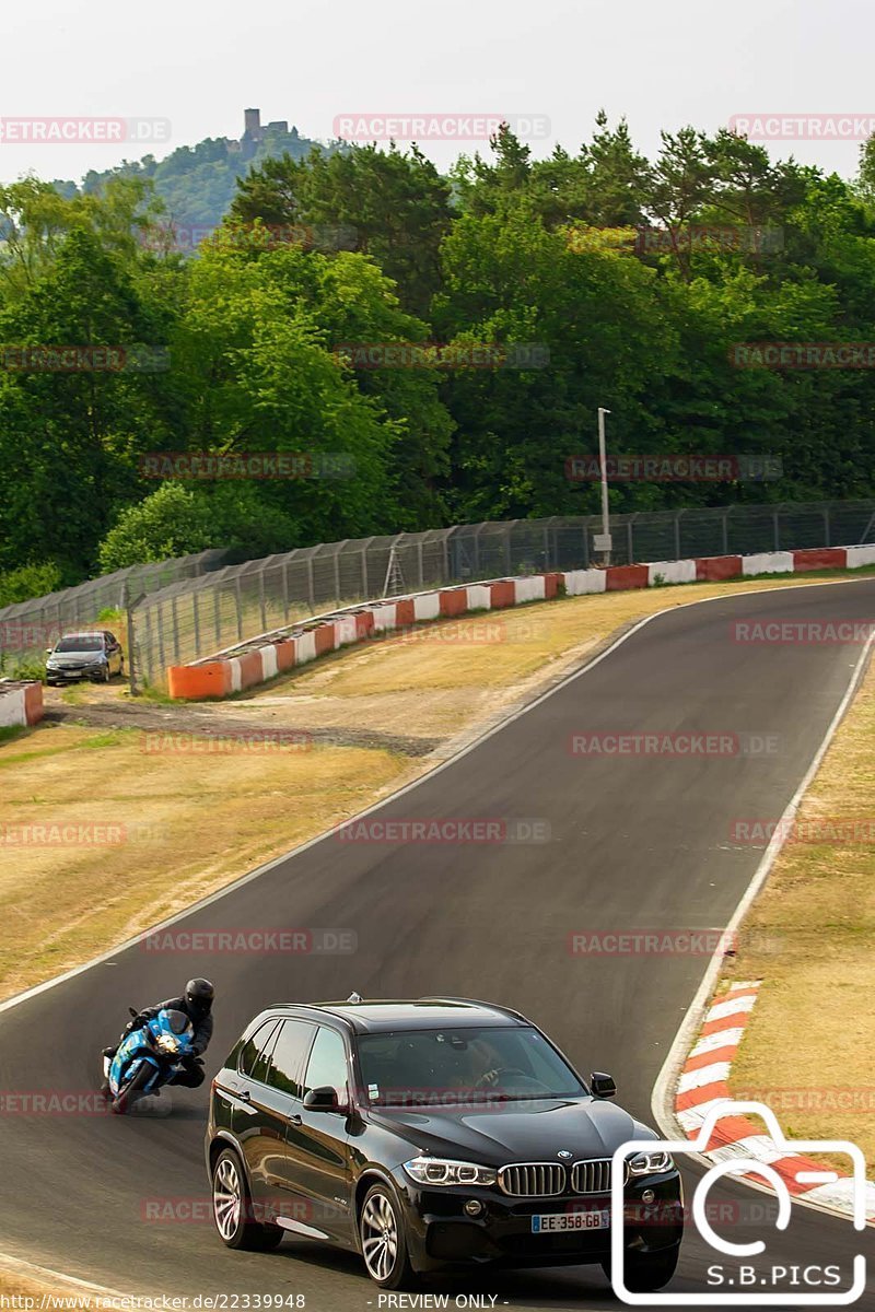 Bild #22339948 - Touristenfahrten Nürburgring Nordschleife (18.06.2023)