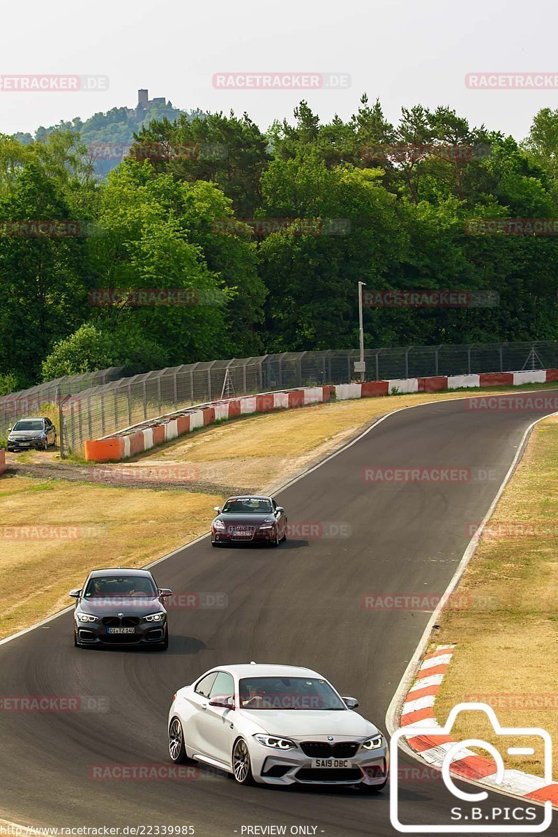 Bild #22339985 - Touristenfahrten Nürburgring Nordschleife (18.06.2023)