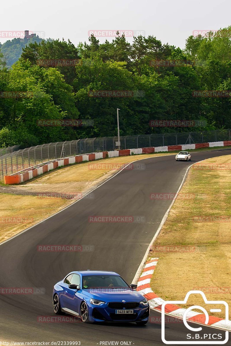 Bild #22339993 - Touristenfahrten Nürburgring Nordschleife (18.06.2023)