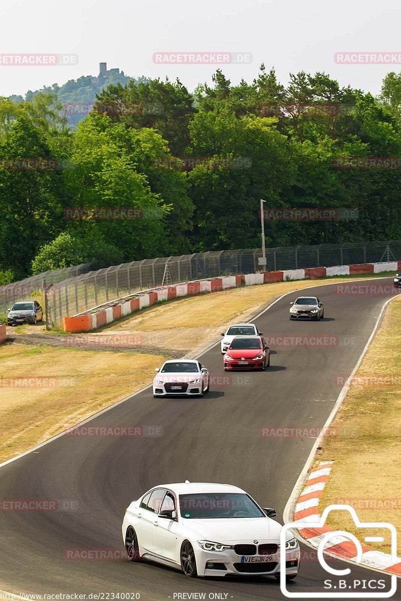 Bild #22340020 - Touristenfahrten Nürburgring Nordschleife (18.06.2023)