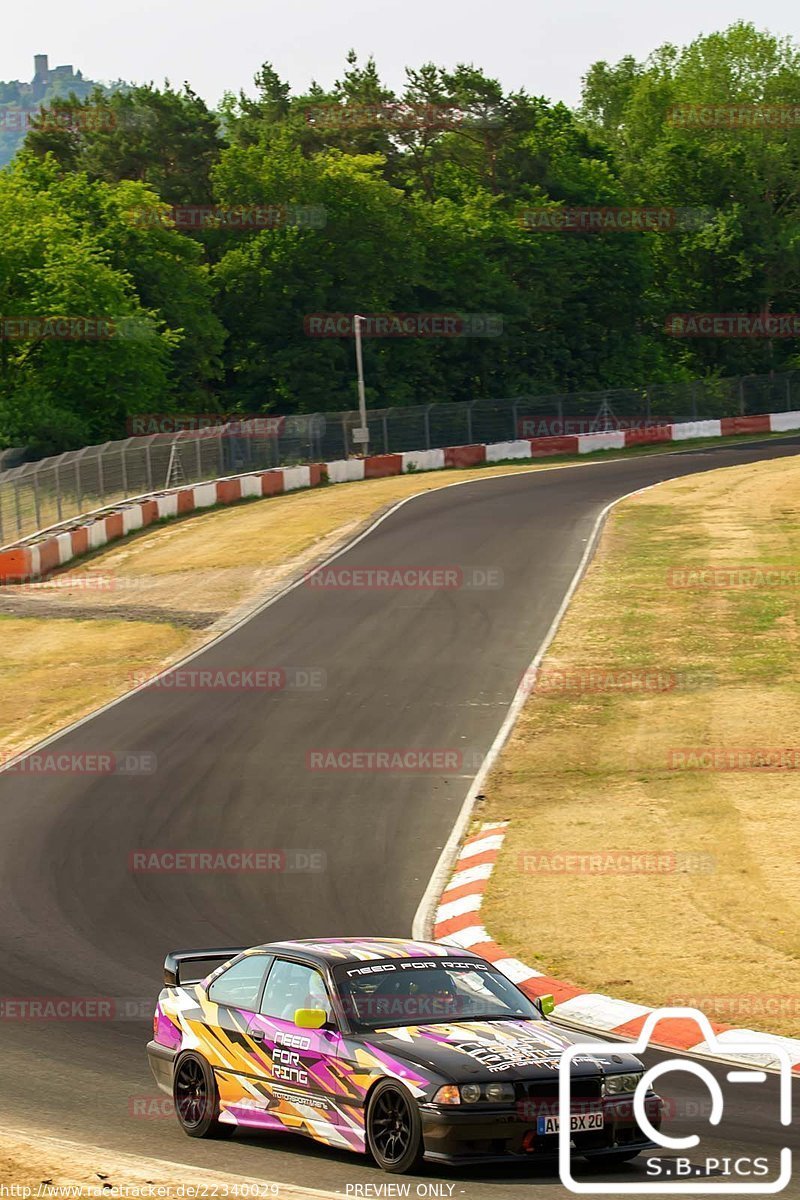 Bild #22340029 - Touristenfahrten Nürburgring Nordschleife (18.06.2023)