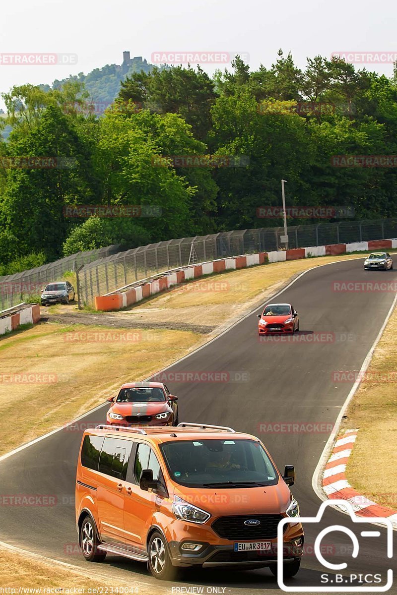 Bild #22340044 - Touristenfahrten Nürburgring Nordschleife (18.06.2023)