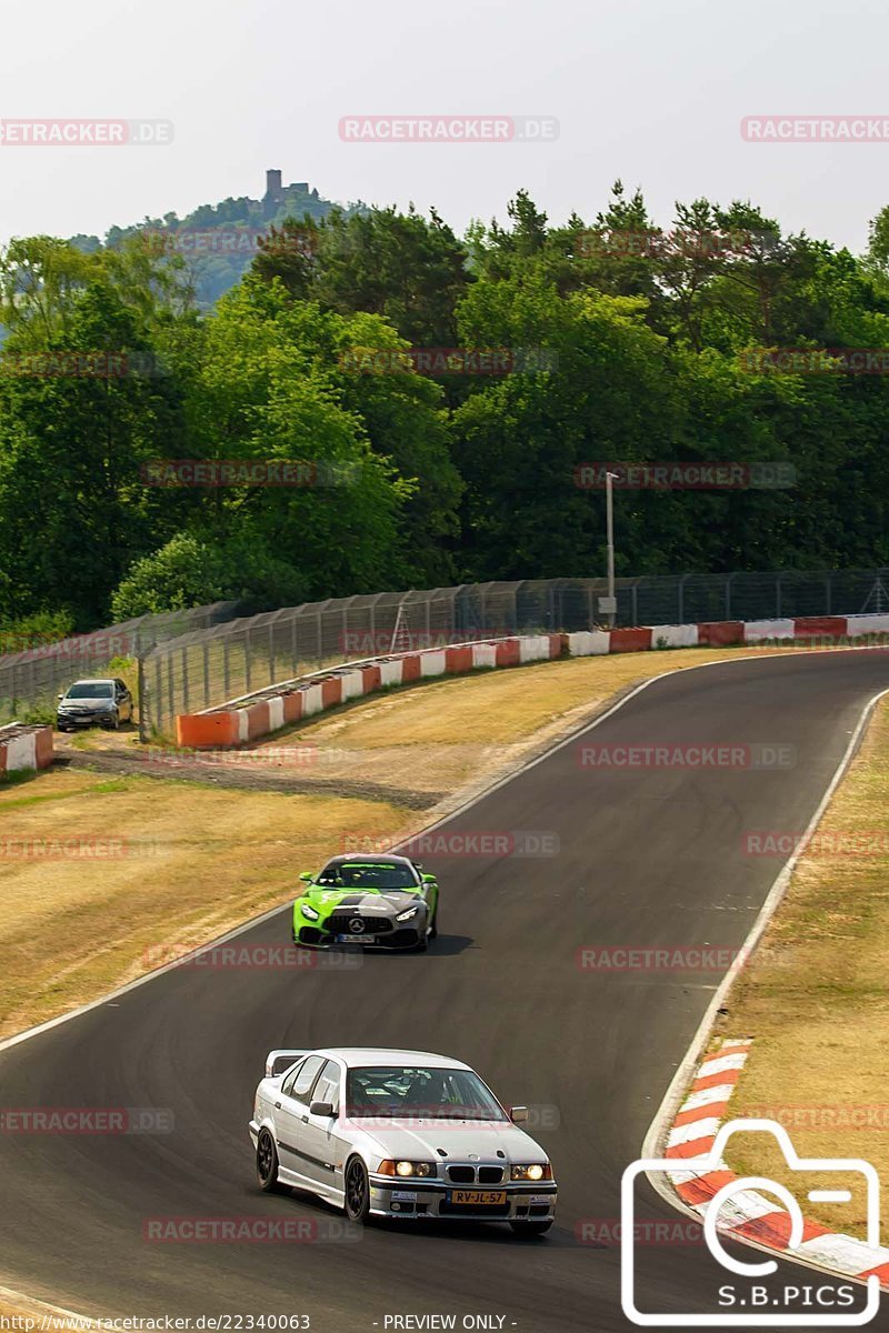 Bild #22340063 - Touristenfahrten Nürburgring Nordschleife (18.06.2023)