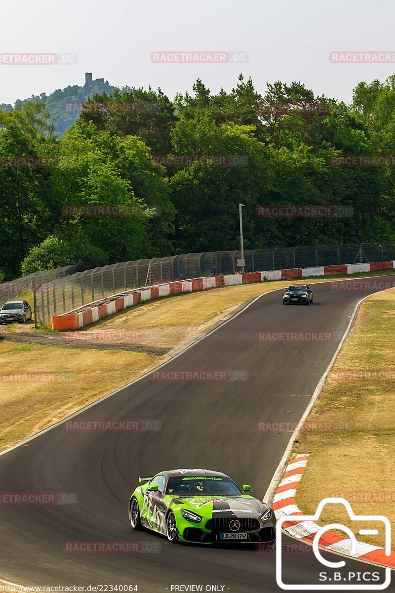 Bild #22340064 - Touristenfahrten Nürburgring Nordschleife (18.06.2023)