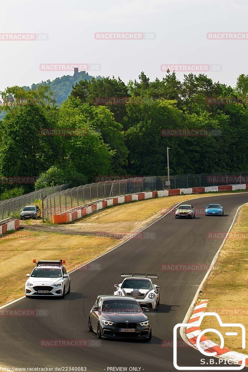 Bild #22340083 - Touristenfahrten Nürburgring Nordschleife (18.06.2023)