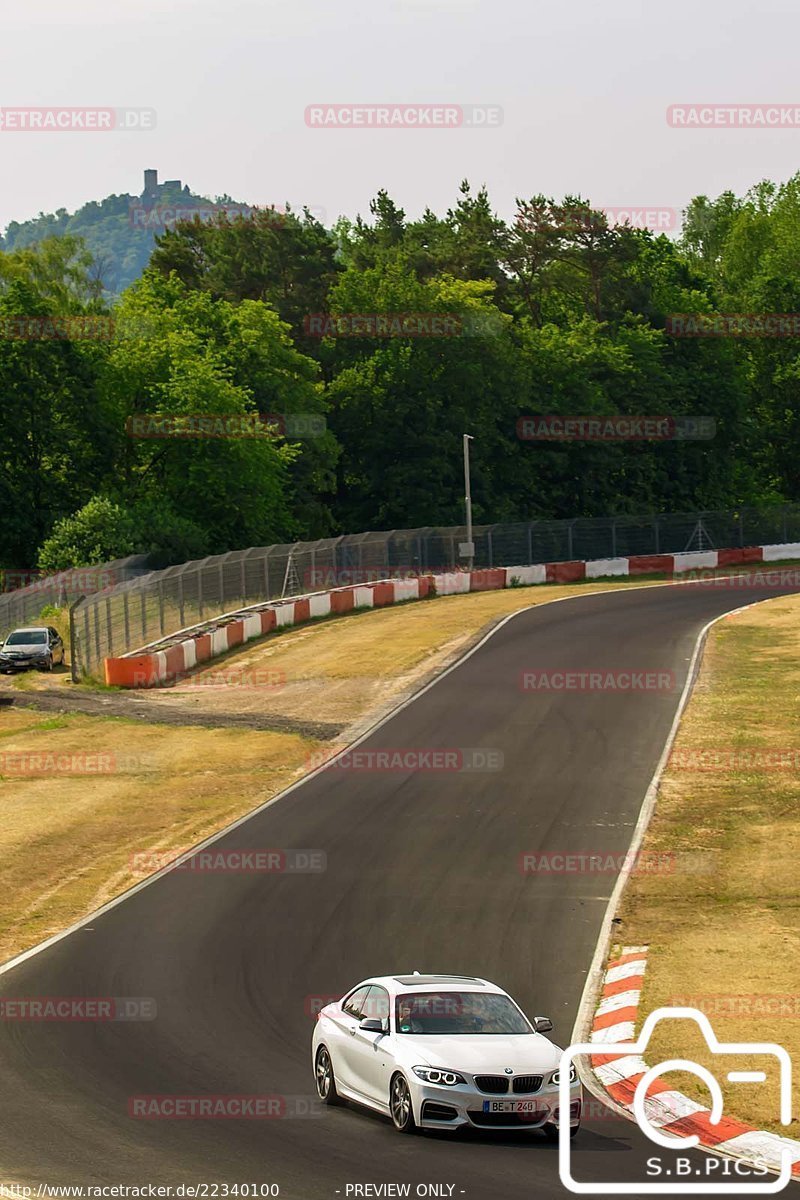 Bild #22340100 - Touristenfahrten Nürburgring Nordschleife (18.06.2023)