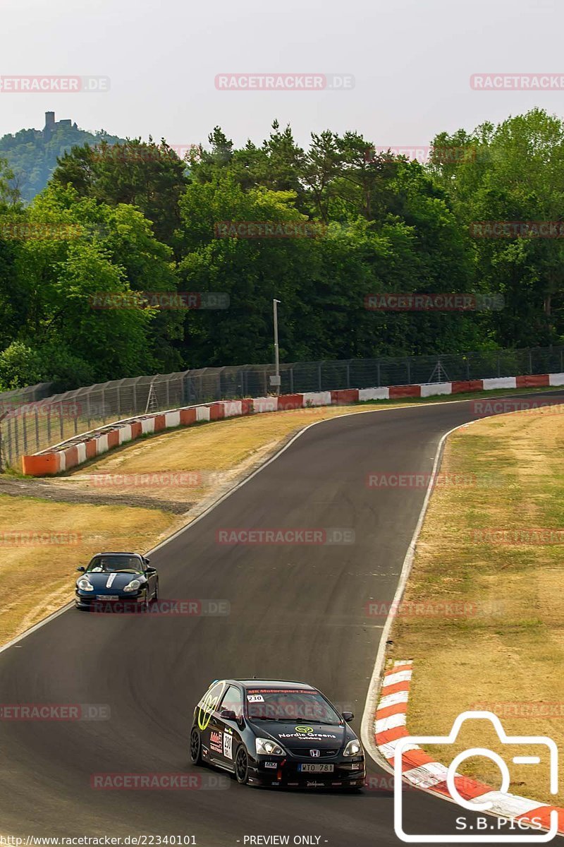 Bild #22340101 - Touristenfahrten Nürburgring Nordschleife (18.06.2023)