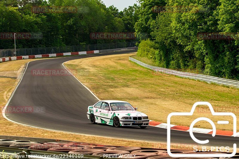 Bild #22340109 - Touristenfahrten Nürburgring Nordschleife (18.06.2023)