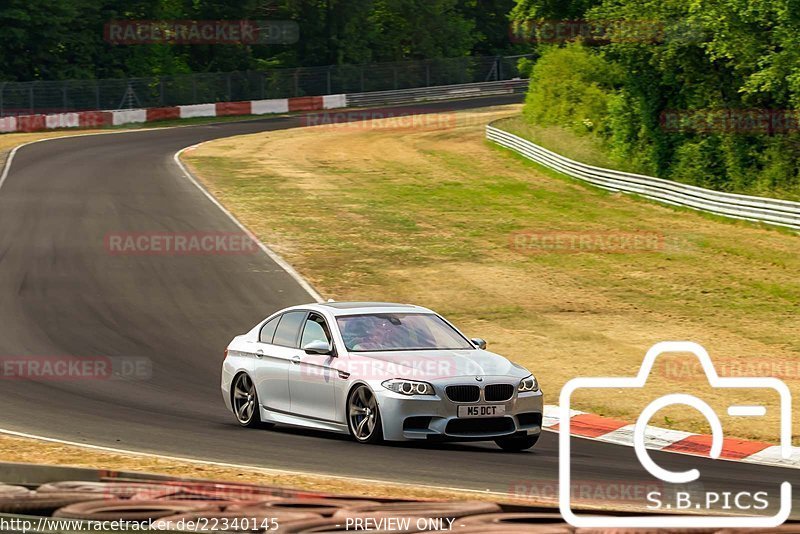 Bild #22340145 - Touristenfahrten Nürburgring Nordschleife (18.06.2023)