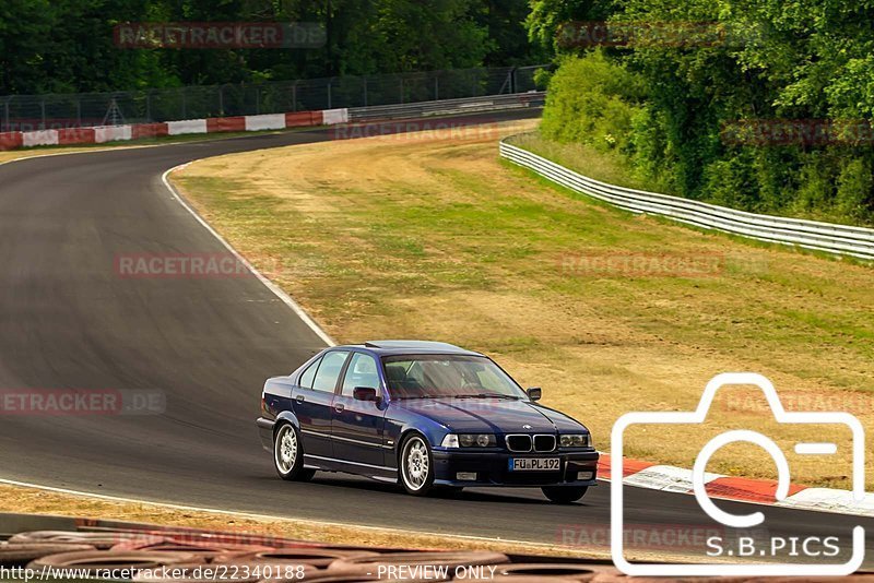 Bild #22340188 - Touristenfahrten Nürburgring Nordschleife (18.06.2023)