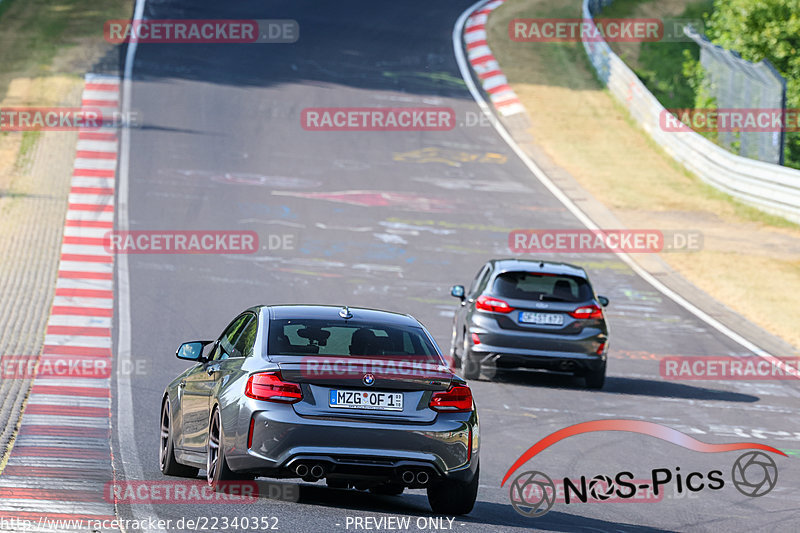 Bild #22340352 - Touristenfahrten Nürburgring Nordschleife (18.06.2023)